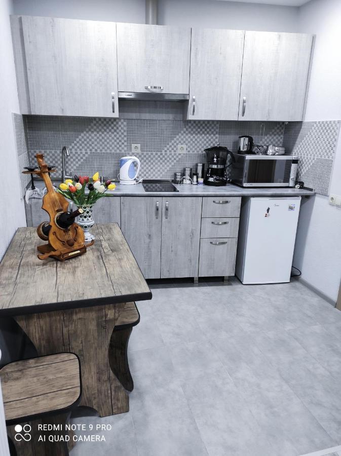 ティビリシFamily Apartamentアパートメント エクステリア 写真