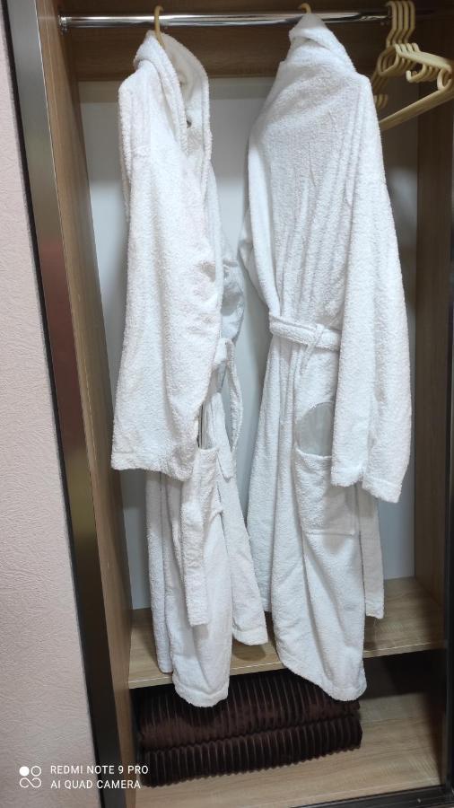 ティビリシFamily Apartamentアパートメント エクステリア 写真