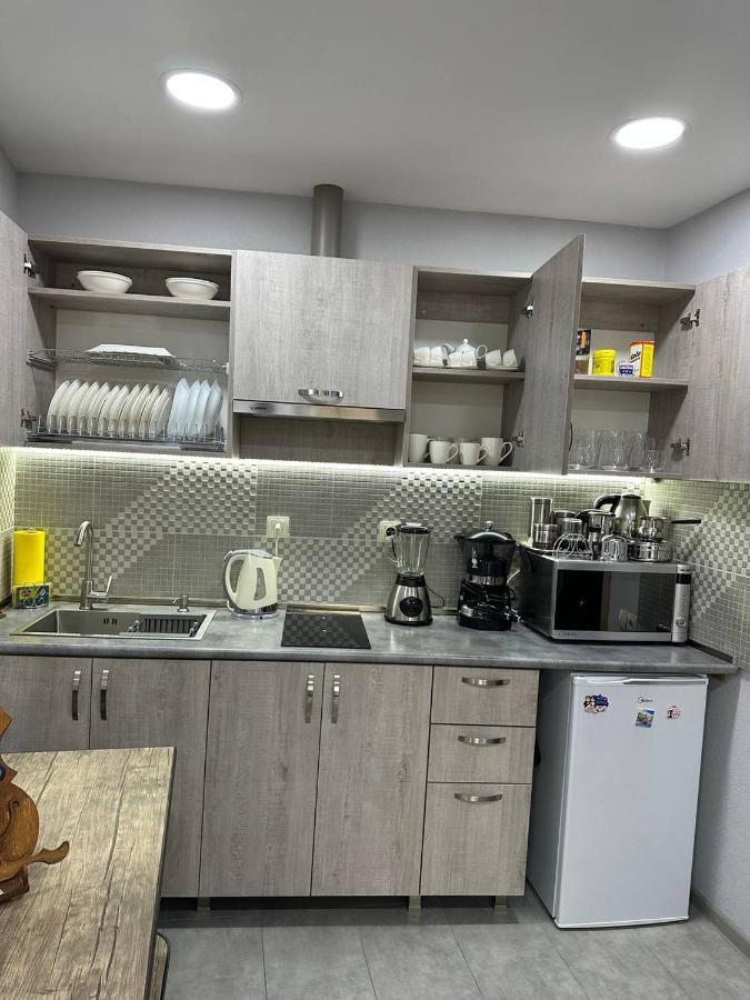 ティビリシFamily Apartamentアパートメント エクステリア 写真