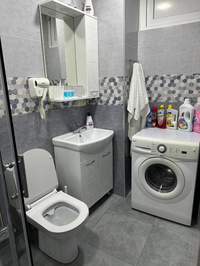 ティビリシFamily Apartamentアパートメント エクステリア 写真