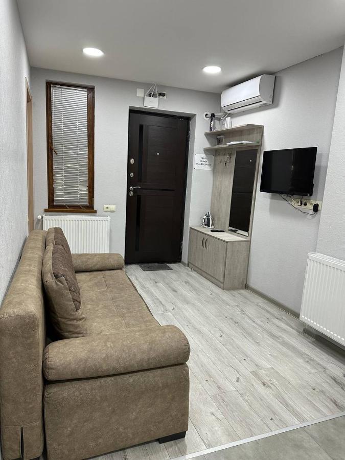 ティビリシFamily Apartamentアパートメント エクステリア 写真