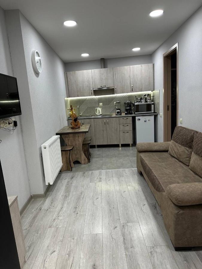 ティビリシFamily Apartamentアパートメント エクステリア 写真