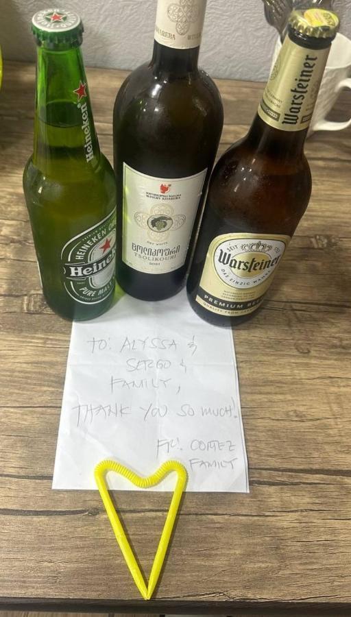 ティビリシFamily Apartamentアパートメント エクステリア 写真