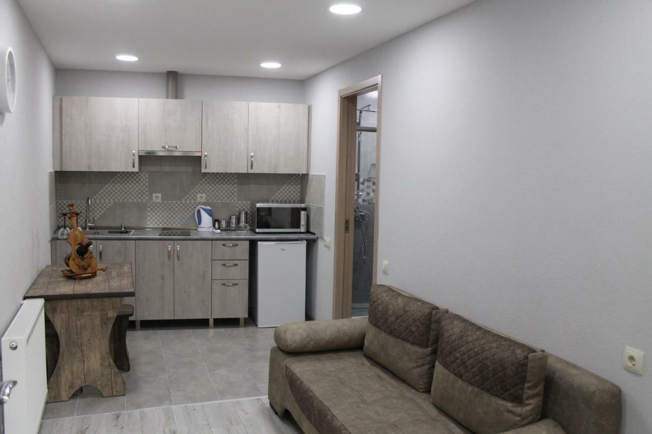 ティビリシFamily Apartamentアパートメント エクステリア 写真