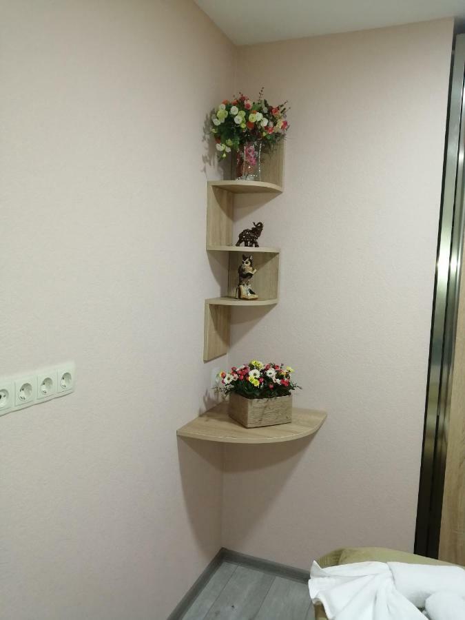 ティビリシFamily Apartamentアパートメント エクステリア 写真